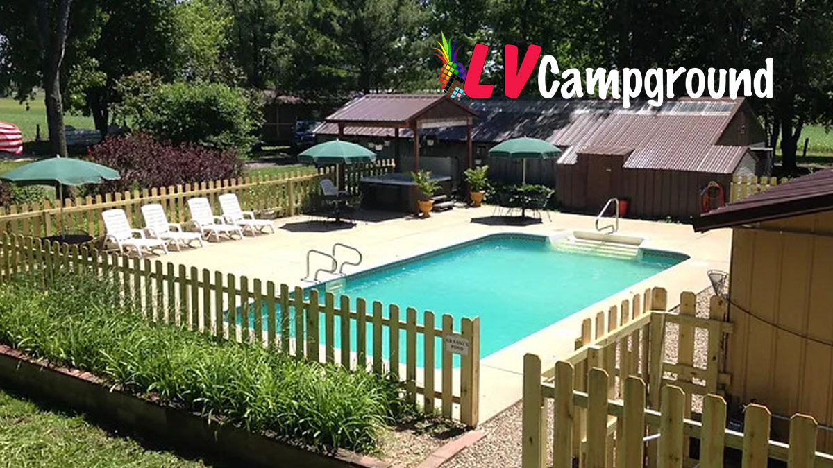 Adults Only Camping NorthEast Iowa Coggon, IA LV Campground LV